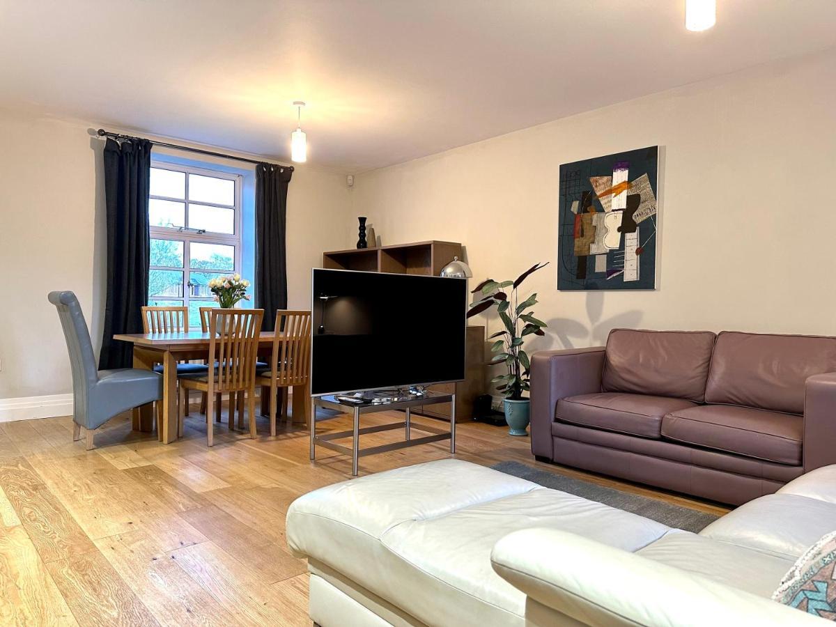 Desirable 2 Bedroom Apartment In Bicester That Sleeps 5 Bagian luar foto