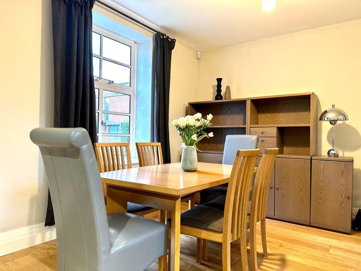 Desirable 2 Bedroom Apartment In Bicester That Sleeps 5 Bagian luar foto