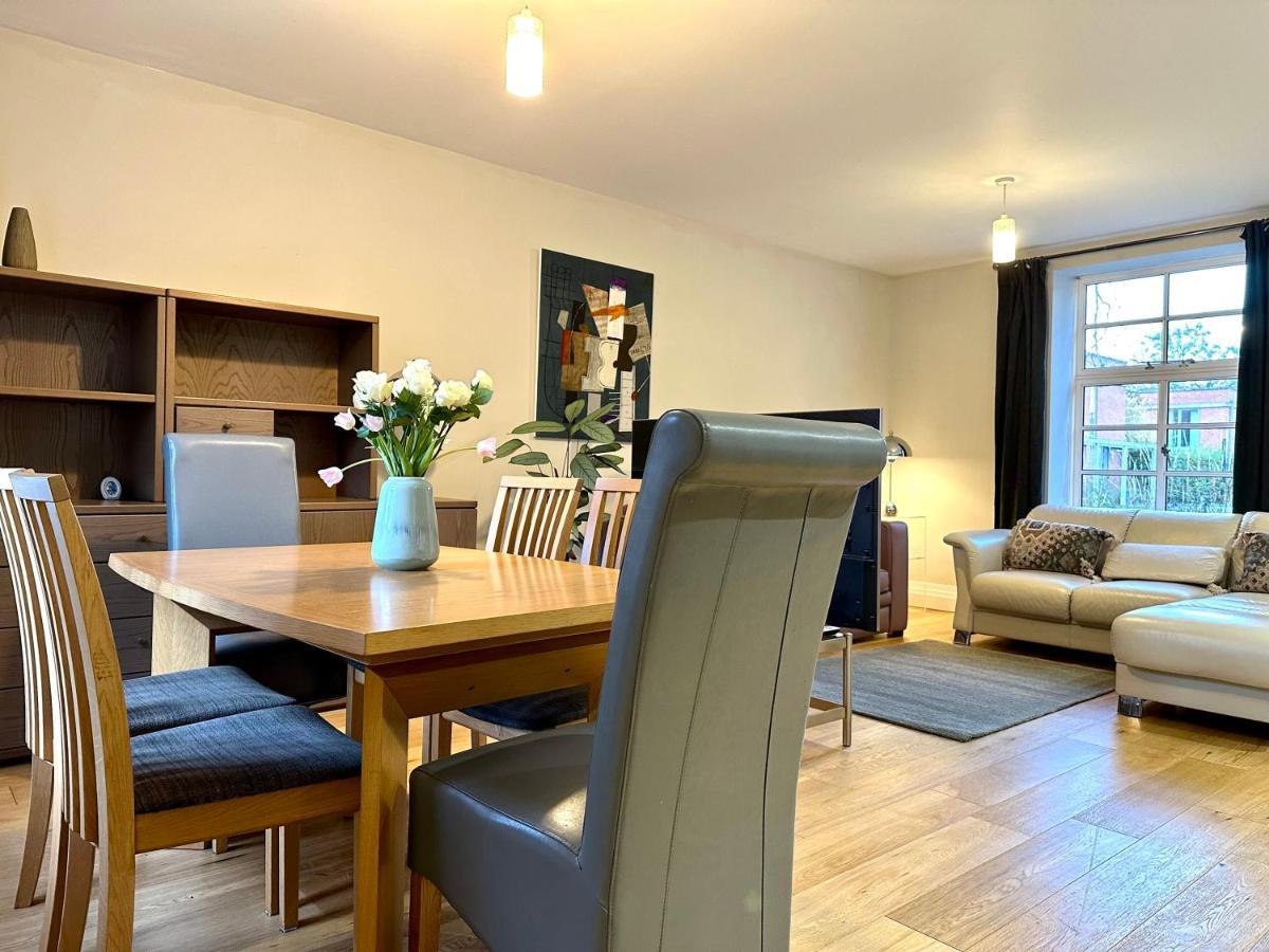 Desirable 2 Bedroom Apartment In Bicester That Sleeps 5 Bagian luar foto
