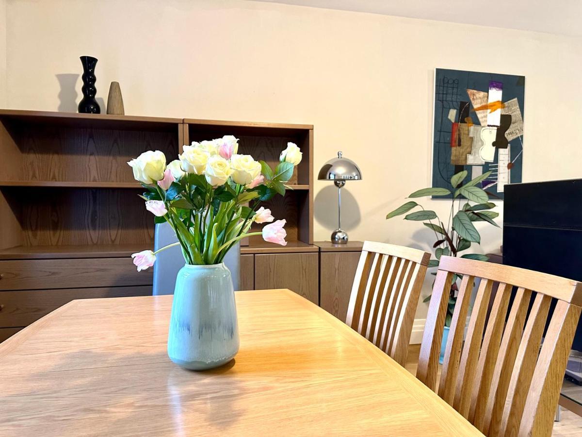 Desirable 2 Bedroom Apartment In Bicester That Sleeps 5 Bagian luar foto